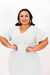 Imagem do Vestido Feminino Moda Evangélica Longo Plus Size Aysla