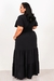 Vestido Feminino Moda Evangélica Longo Plus Size Aysla - loja online