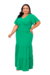 Vestido Feminino Moda Evangélica Longo Plus Size Aysla - loja online