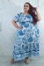 Vestido Feminino Longo Plus Size Moda Evangélica Valeriana na internet