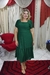 Vestido Feminino Laze Moda Cristâ Comportado PLus Size Mary - loja online