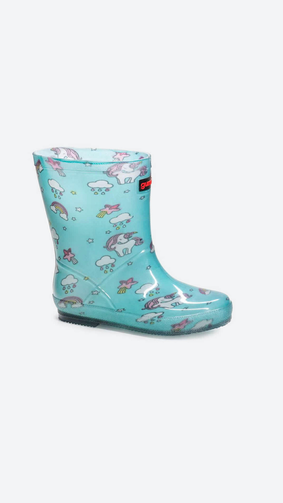 Botas de 2024 lluvia gummi niños