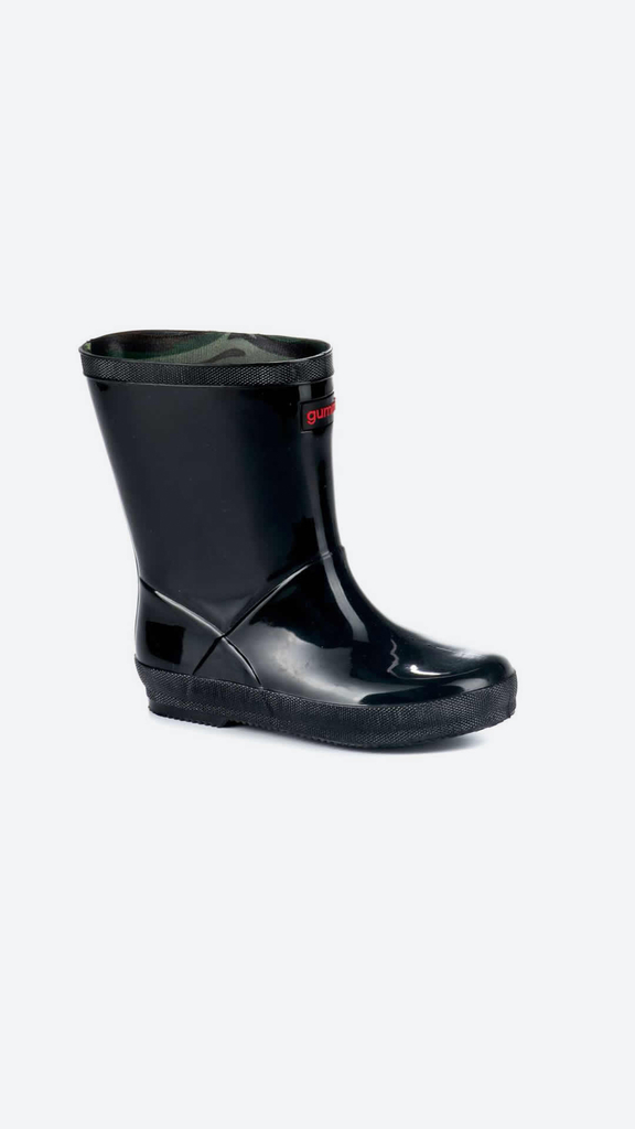 Botas de 2025 lluvia gummi niños