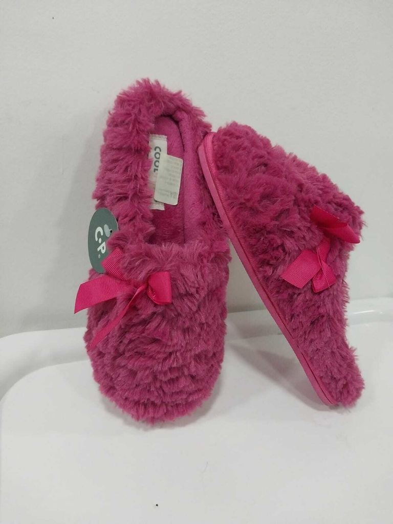 PANTUFLAS SOFT FUCSIA BY COOLPINK Tienda de Calzado