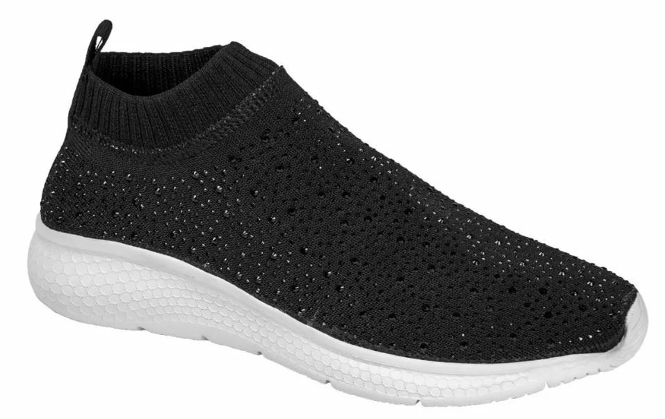 Zapatillas discount elasticas hombre