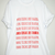 Camiseta Good Things Are Coming - The Florencia Store