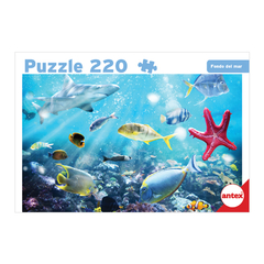 Puzzles 220 Pz Antex en internet