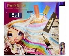 Muñeca Rainbow High Fashion Hair Studio - tienda online