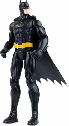 Muñeco Batman Black Dc 30 Cm Articulado - comprar online