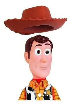 Muñeco Woody Toy Story 25cm Original Edición 25 Años - El Arca del Juguete