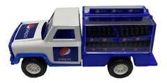 Camioneta Metálica Pick Up Pepsi