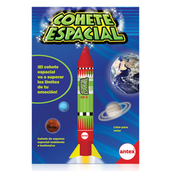 Cohete Espacial Antex