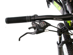 Bicicleta MTB TopMega Regal 21 Vel Talle M (Amarillo) - comprar online