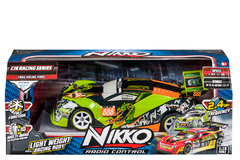 Nikko Racing Series #888 R/C