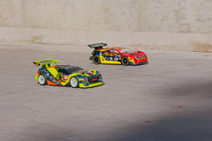 Nikko Racing Series #18 R/C - El Arca del Juguete