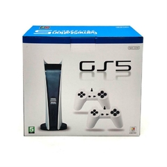 Consola GS5 Retro De Videojuegos
