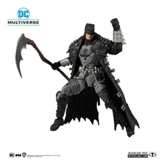 Figura De Acción Batman Dark Nights Death Metal Dc Comics - El Arca del Juguete