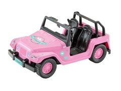 Jeep Fashion Princess Miniplay - comprar online