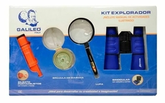 Kit Explorador Galileo
