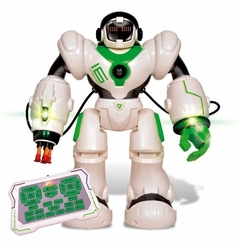 Robot Interactivo Master Robot Ditoys - comprar online