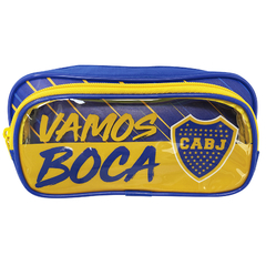 Cartuchera Boca Juniors Mooving