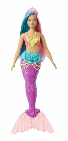 Barbie Sirena Dreamtopia Rainbow Magic en internet