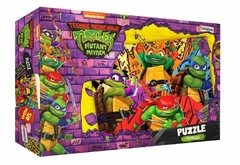 Puzzle 120 Pz Tortuga Ninja