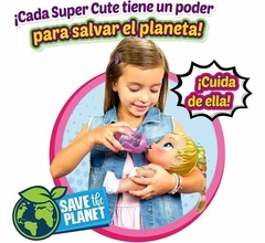 Muñeca Super Cute Regi Glitzy Cool - tienda online