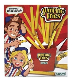 Jumping Fries Ditoys