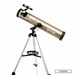 Telescopio Reflector F700X76 525X