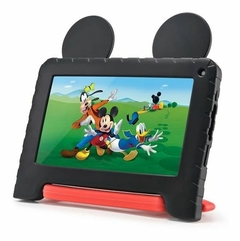 Tablet Con Funda Mickey Disney 32gb + 2gb Ram Android 11 y Pantalla 7"