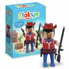 Sheriff Flokys