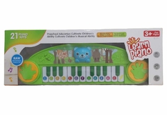 Piano Musical Animales
