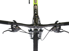 Bicicleta MTB TopMega Regal 21 Vel Talle M (Amarillo) en internet