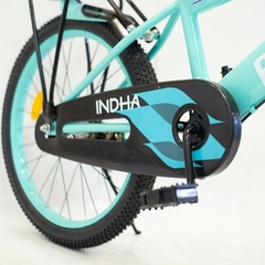 Bicicleta Randers Indha R20 - El Arca del Juguete
