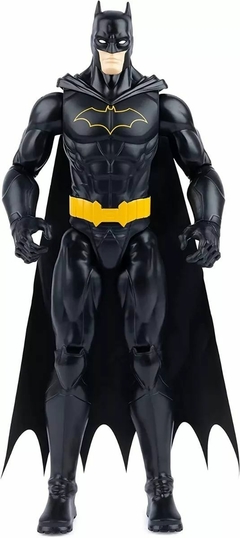 Muñeco Batman Black Dc 30 Cm Articulado en internet