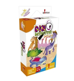 Cartas Dino Detective Bontus