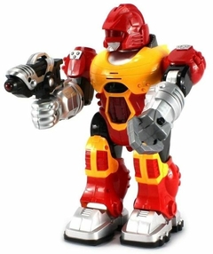 Robot Android New Power Warrior V/Colores - tienda online