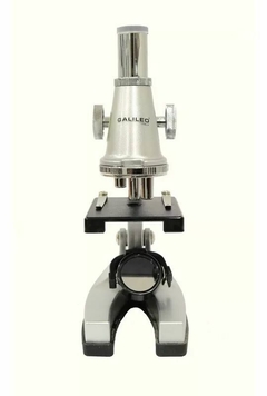 Microscopio Galileo Con Luz Y Espejo Reflector - comprar online