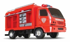 Camion De Bombero Rescate Urbano Roma - comprar online