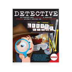 Detective Antex