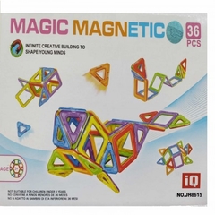 Bloques Magnéticos Magic 36 Pz