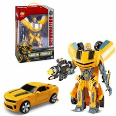 Robot Transformers Deformaton V/Modelos