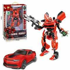Robot Transformers Deformaton V/Modelos - comprar online