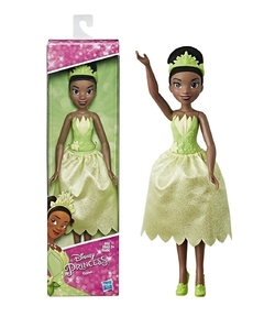 Muñeca Princesa Tiana 30 Cm Disney