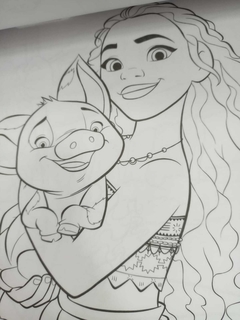 Set De Arte Giga Set Princesas Disney Tapimovil - comprar online