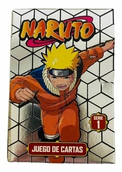 Cartas Naruto