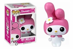 Simil Funko Pop Hello Kitty V/Personajes - El Arca del Juguete