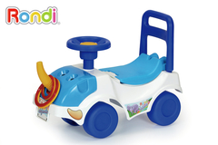 Andador pata pata Elefante Azul Rondi - comprar online
