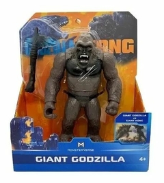 Godzilla Vs. Kong Muñeco Godzilla 20Cm